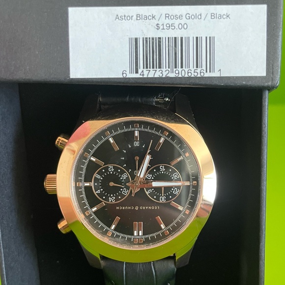 Leonard & Church watch - Picture 3 of 4